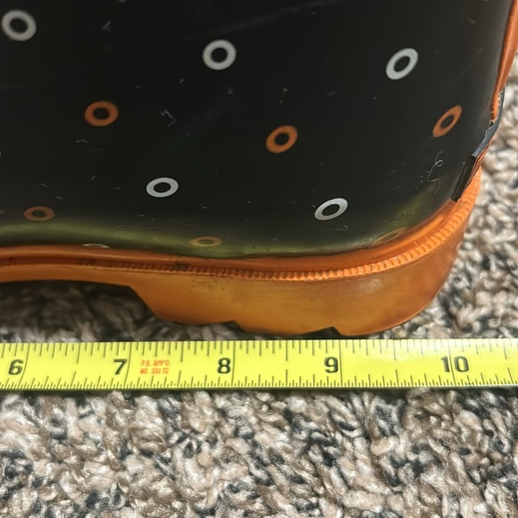 Oregon State Beavers: Campus Gear woman's size 9 rainboots - Picture 15 of 15